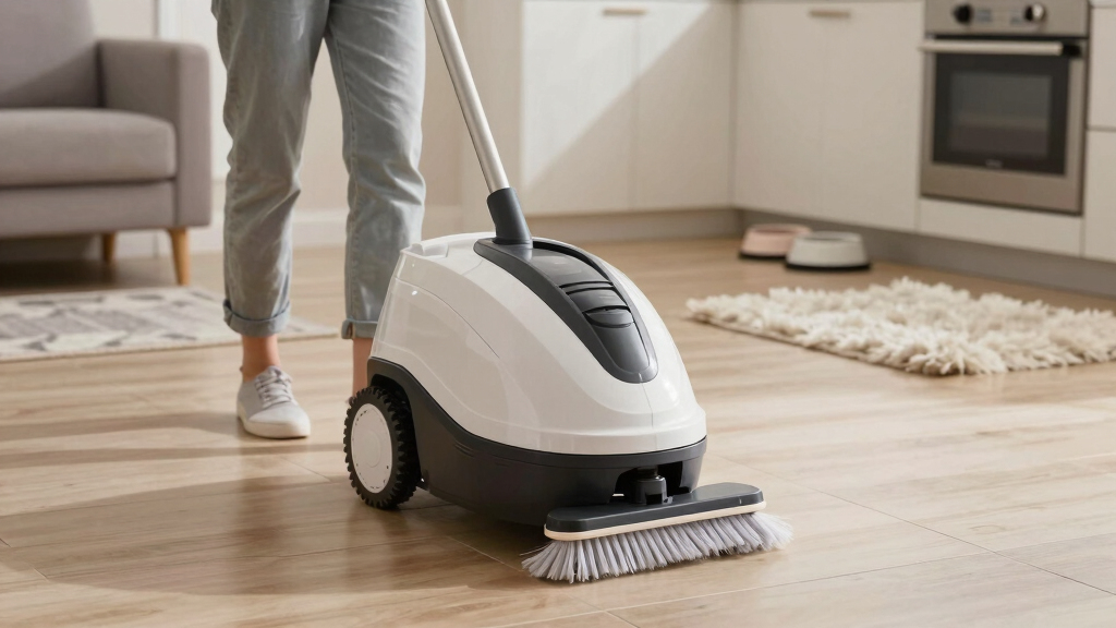 7 Best Floor Scrubber Machine For Pet-Friendly Homes In 2026