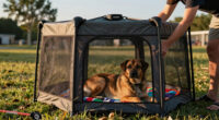 7 Best Foldable Pet Playpen for Travel Large Dogs in 2026