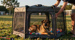 7 Best Foldable Pet Playpen for Travel Large Dogs in 2026