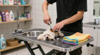 7 Best Hydraulic Lift Grooming Table For Dogs In 2026