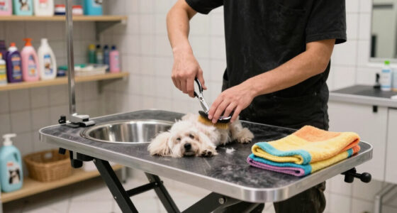 7 Best Hydraulic Lift Grooming Table For Dogs In 2026