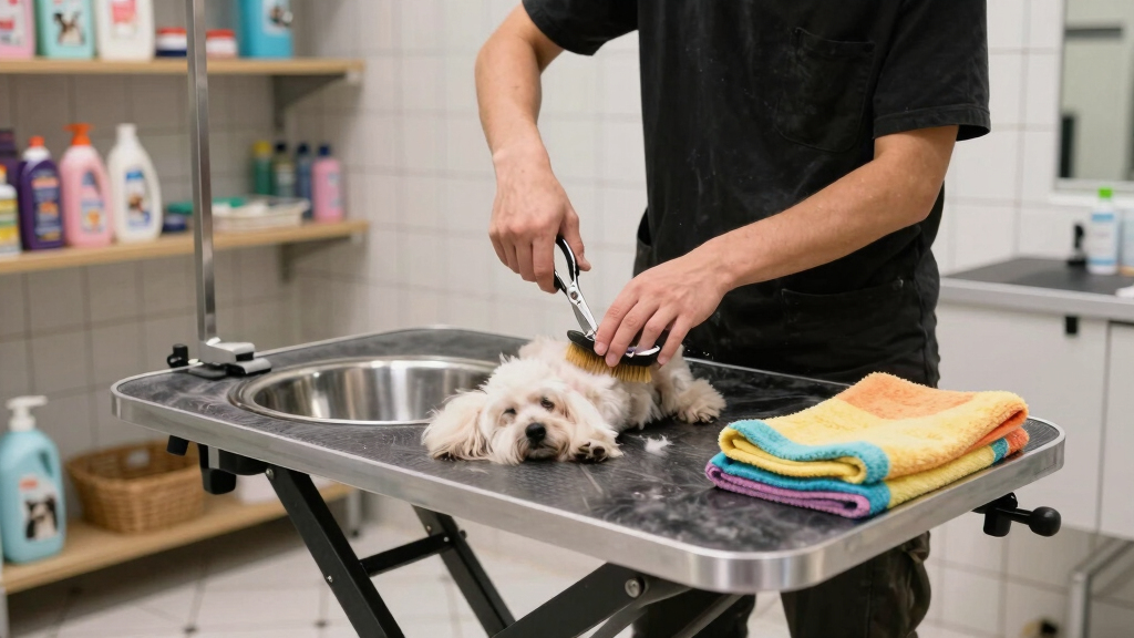 7 Best Hydraulic Lift Grooming Table For Dogs In 2026