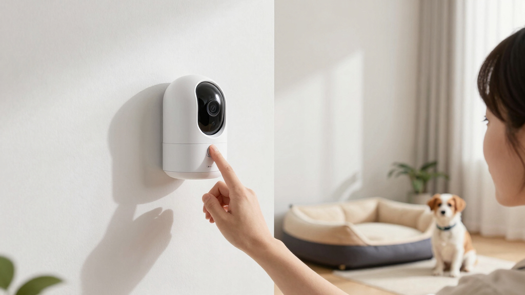 7 Best Indoor Pet Security Camera System in 2026