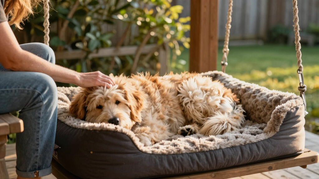 7 Best Memory Foam Dog Beds for Giant Breeds in 2026