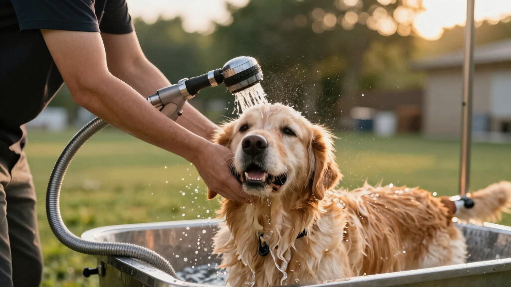7 Best Outdoor Dog Shower Station Kit in 2026