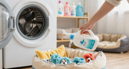 7 Best Pet-Safe Laundry Sanitizer for Dog Bedding in 2026