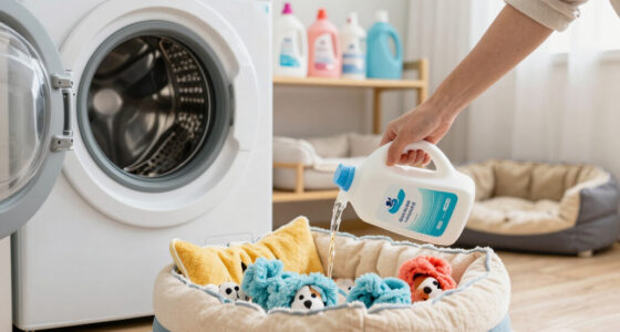 7 Best Pet-Safe Laundry Sanitizer for Dog Bedding in 2026