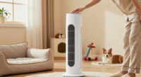 7 Best Quiet Tower Fan for Pet Rooms in 2026