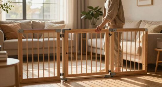 7 Best Room-Divider Pet Gate Furniture Style in 2026