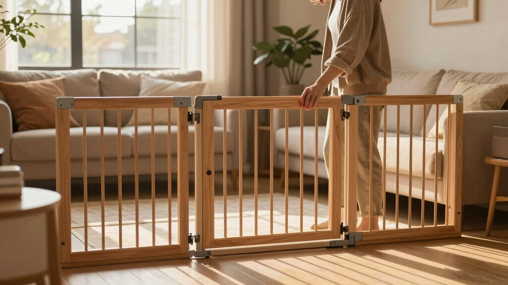 7 Best Room-Divider Pet Gate Furniture Style in 2026