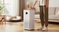 7 Best Smart Air Purifier For Pet Odor In 2026