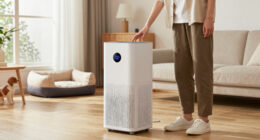 7 Best Smart Air Purifier For Pet Odor In 2026
