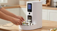 7 Best Smart Feeder Tower For Dogs In 2026