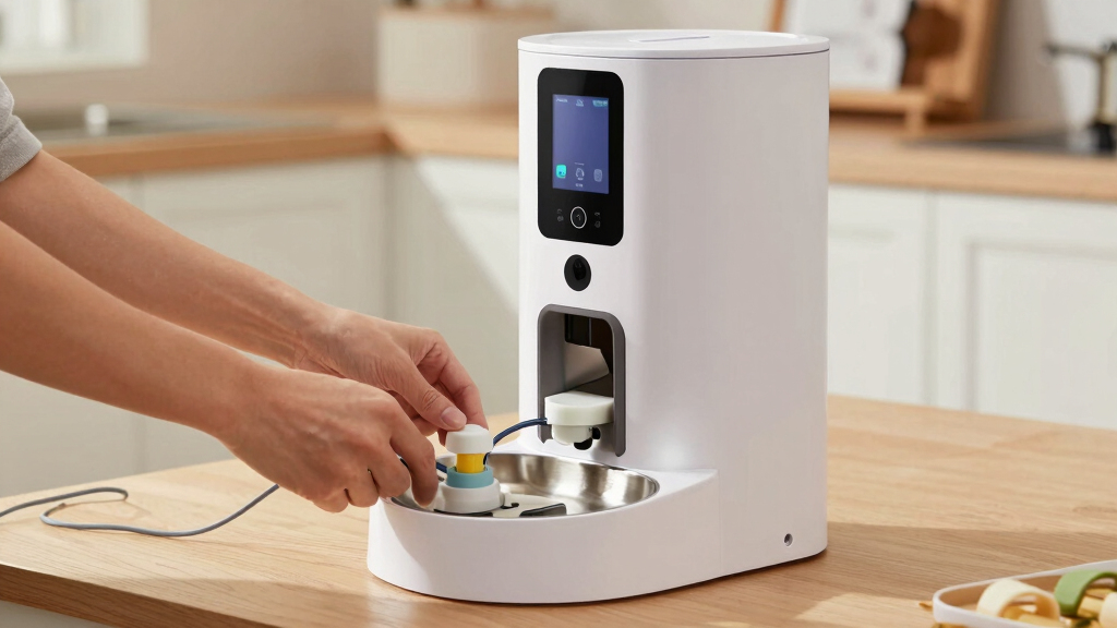 7 Best Smart Feeder Tower For Dogs In 2026