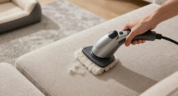 7 Best Upholstery Cleaner For Pet Hair In 2026