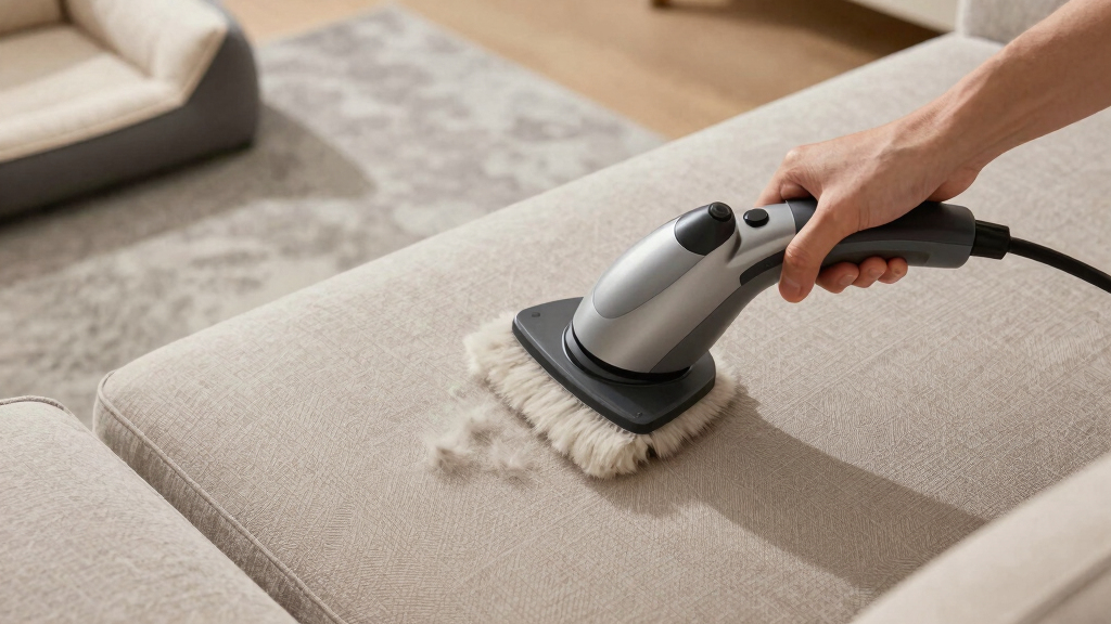 7 Best Upholstery Cleaner For Pet Hair In 2026