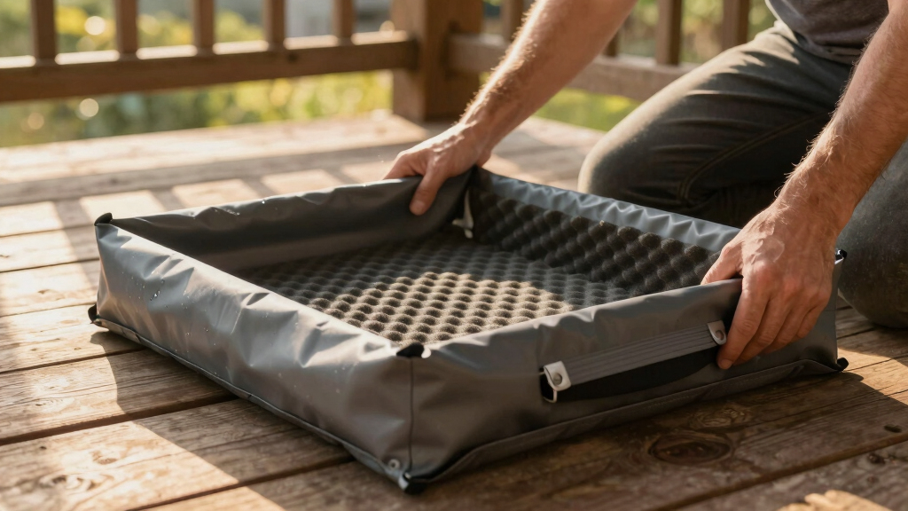 7 Best Waterproof Crate Pad Orthopedic in 2026 — Comfort & Durability for Your Dog