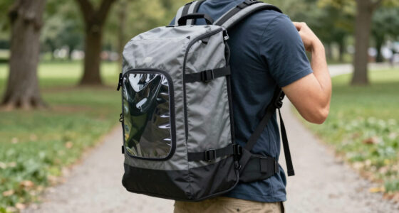 7 Best Wheeled Dog Travel Backpack in 2026 — The Ultimate Guide