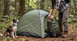 8 Best Backpacking Tent for Hiking with a Dog in 2026