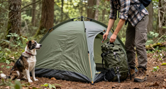 8 Best Backpacking Tent for Hiking with a Dog in 2026