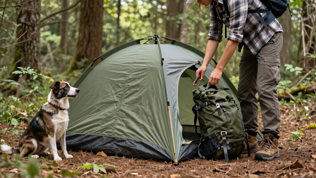 8 Best Backpacking Tent for Hiking with a Dog in 2026