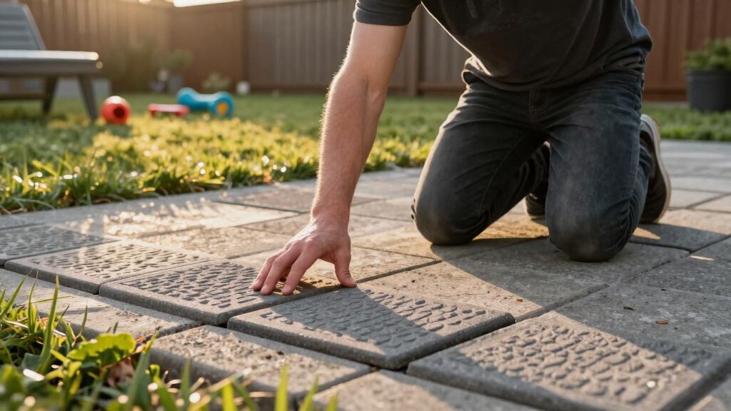 8 Best Backyard Kennel Flooring System in 2026