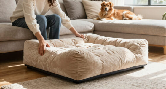 8 Best Best Giant-Breed Memory Foam Platform Dog Bed in 2026