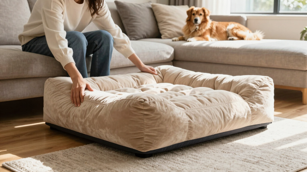 8 Best Best Giant-Breed Memory Foam Platform Dog Bed in 2026