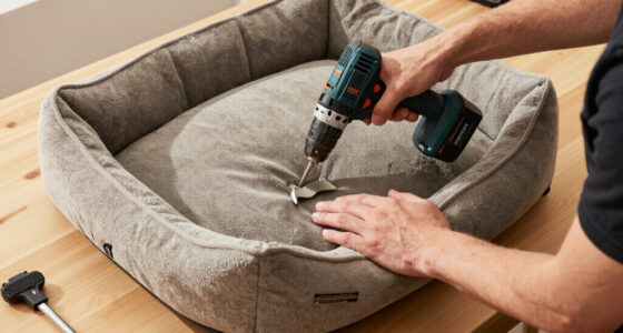 8 Best Chew-Resistant Orthopedic Dog Beds in 2026