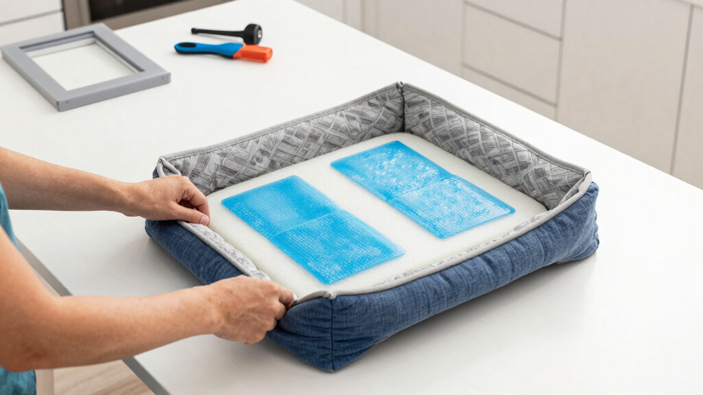 8 Best Cooling Orthopedic Dog Bed For Hot Sleepers In 2026