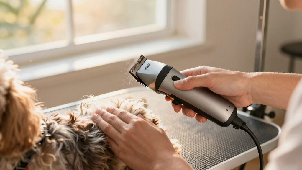 8 Best Cordless Professional Dog Clipper Sets in 2026