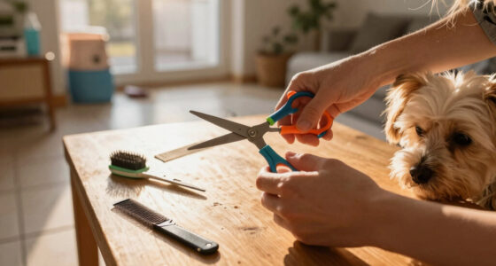 8 Best Dog Grooming Shears Set for Home Groomers in 2026