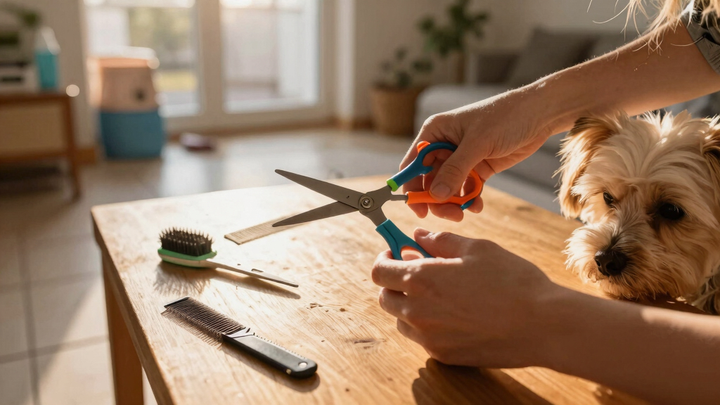 8 Best Dog Grooming Shears Set for Home Groomers in 2026