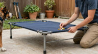 8 Best Heavy-Duty Place Cot for Dog Training in 2026