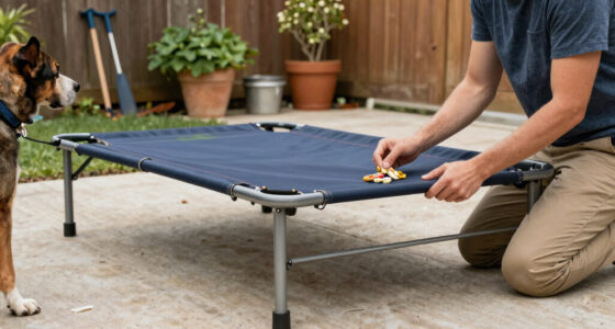 8 Best Heavy-Duty Place Cot for Dog Training in 2026