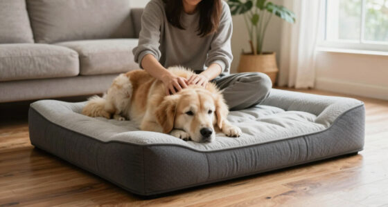 8 Best Orthopedic Dog Bed for Large Dogs in 2026