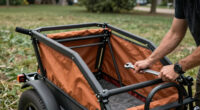 8 Best Pet Bike Trailer for Large Dogs in 2026