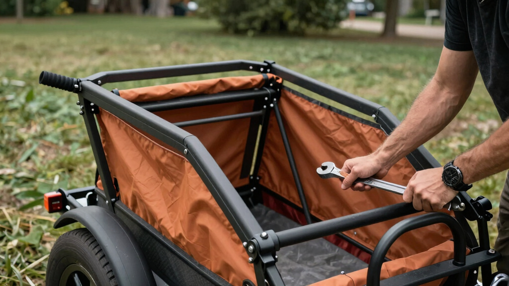 8 Best Pet Bike Trailer for Large Dogs in 2026