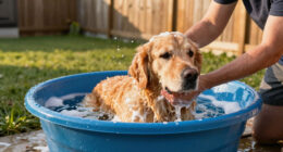 8 Best Portable Dog Bathing Tub for Large Dogs in 2026
