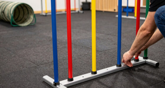 8 Best Professional Weave Poles Set For Dogs In 2026