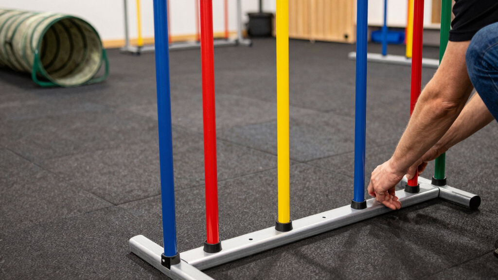 8 Best Professional Weave Poles Set For Dogs In 2026