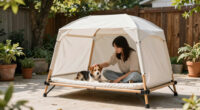 8 Best Raised Dog Cots With Canopy in 2026
