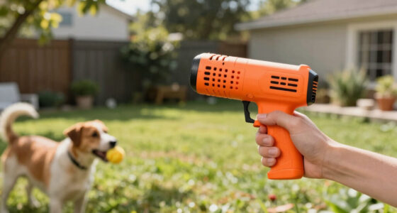 8 Best Rechargeable Interactive Ball Launchers for Dogs in 2026