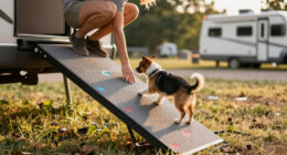 8 Best RV Step Ramp For Dogs In 2026