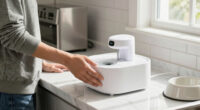 8 Best Smart Leak Detectors for Pet Fountain Areas in 2026