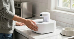 8 Best Smart Leak Detectors for Pet Fountain Areas in 2026