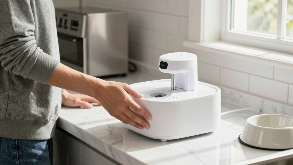 8 Best Smart Leak Detectors for Pet Fountain Areas in 2026