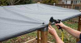 8 Best Weatherproof Canopies for Outdoor Dog Runs in 2026