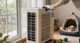 8 Best Window Air Conditioner for Dog Rooms in 2026