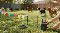 8 Best Wireless Dog Fence For Multiple Dogs In 2026